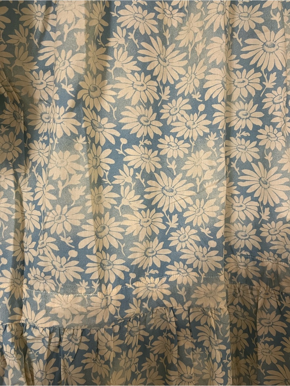 NWT Christy Dawn The Dawn Dress in Sky Chamomile - Picture 9 of 9